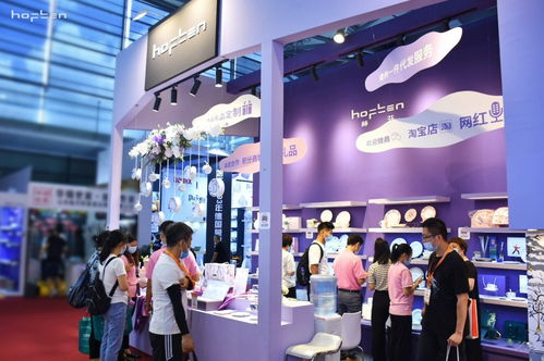 hoften赫芬精彩亮相第115届中国日用百货商品交易会，引领行业创新潮流